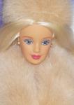 Mattel - Barbie - Winter Evening - Blonde - кукла